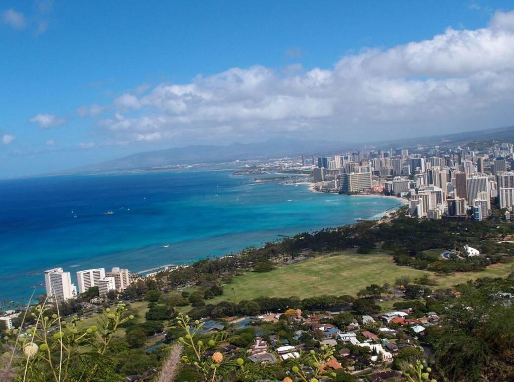 Appartement Island Colony 4011 à Honolulu Extérieur photo