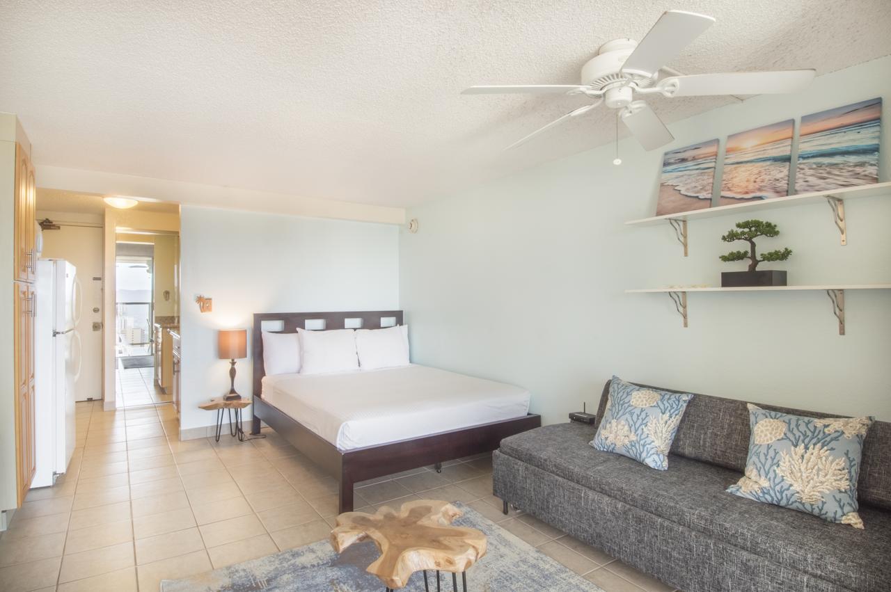 Appartement Island Colony 4011 à Honolulu Extérieur photo