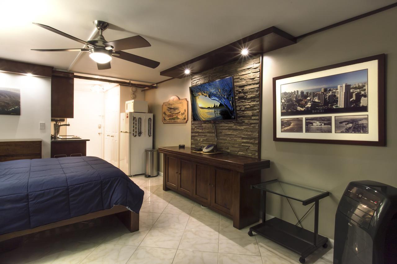 Appartement Island Colony 4011 à Honolulu Extérieur photo