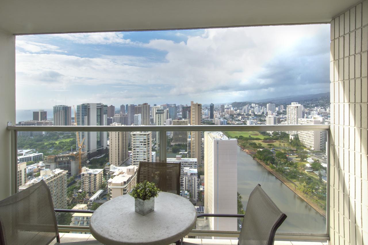 Appartement Island Colony 4011 à Honolulu Extérieur photo