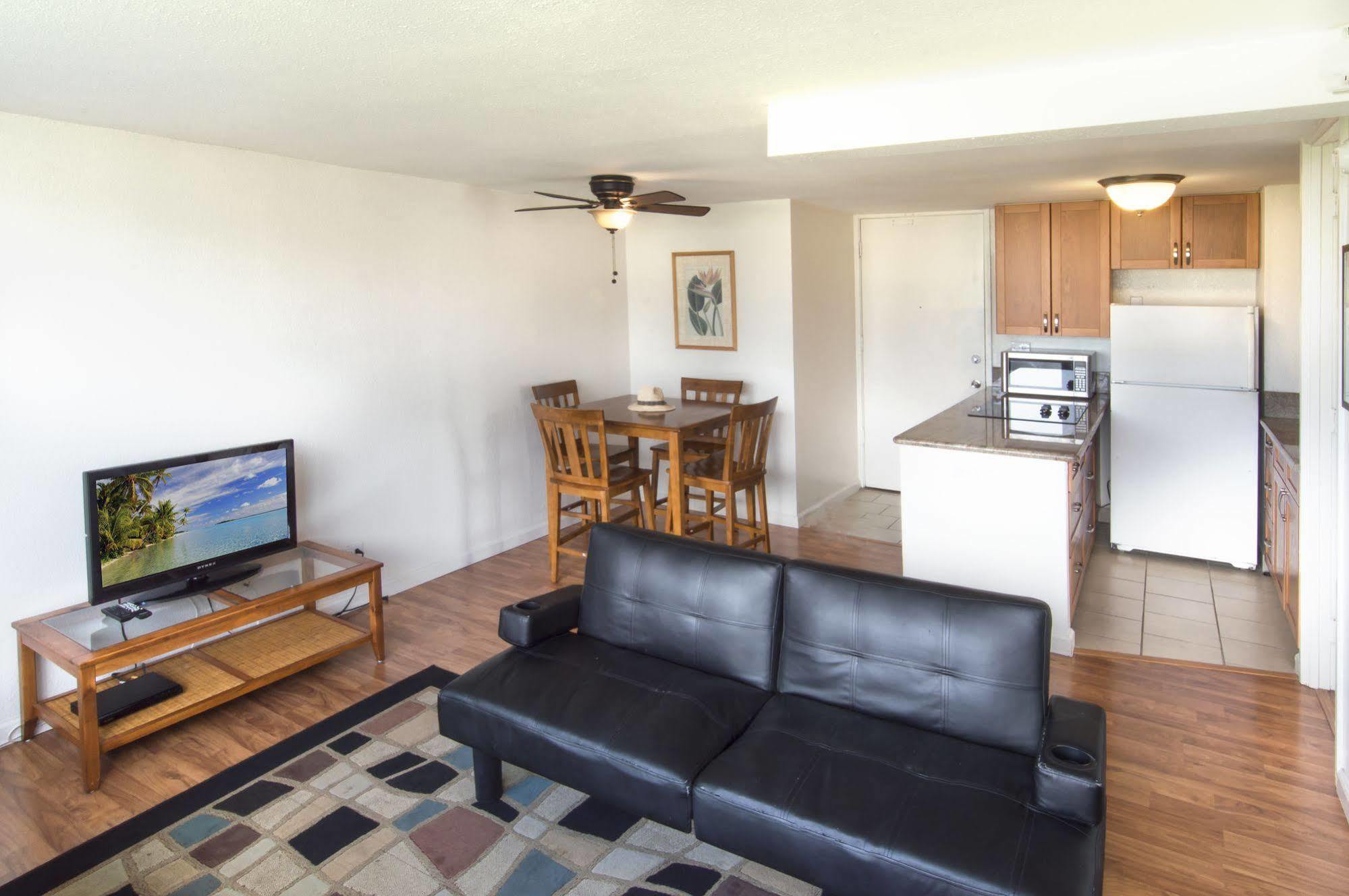 Appartement Island Colony 4011 à Honolulu Extérieur photo