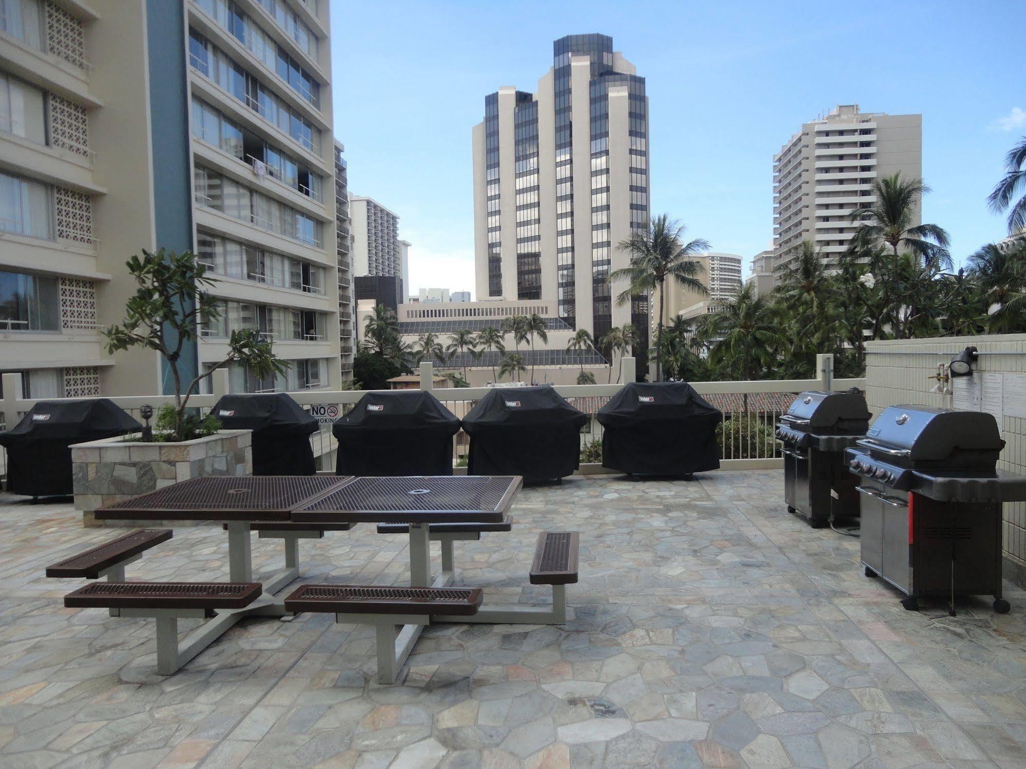 Appartement Island Colony 4011 à Honolulu Extérieur photo