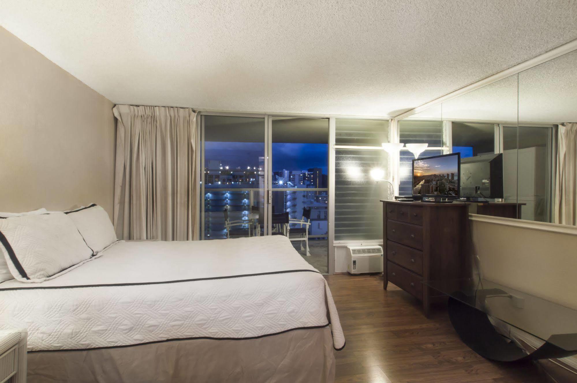 Appartement Island Colony 4011 à Honolulu Extérieur photo